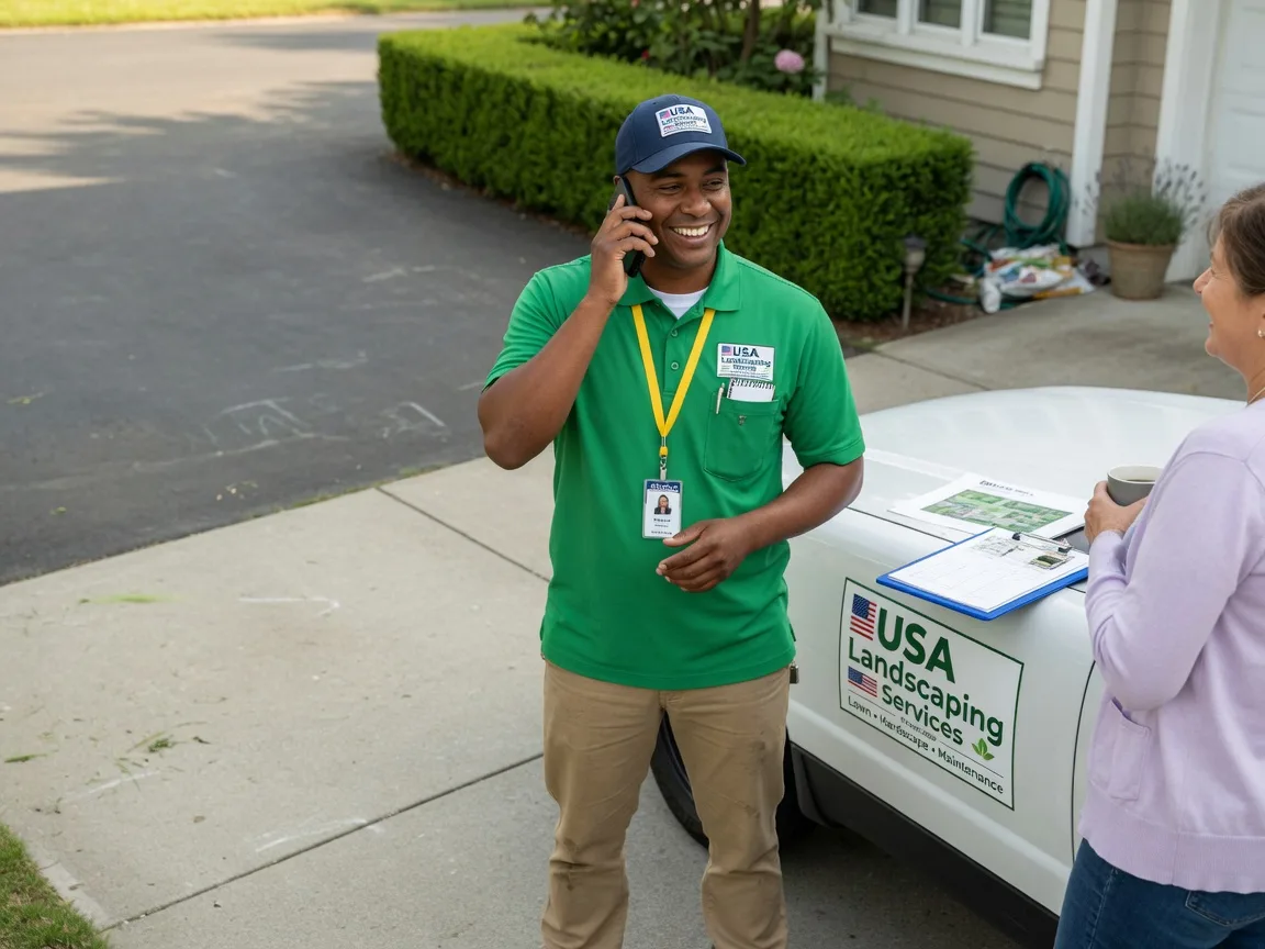 Lawn Care Peru, KS FAQs